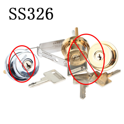 KAWAJUN SS326 is used in Japan Kawajun