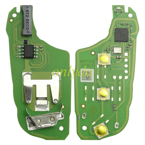 XHORSE XEPG00EN Super Remotes with XT27B Super Chip PCB Board