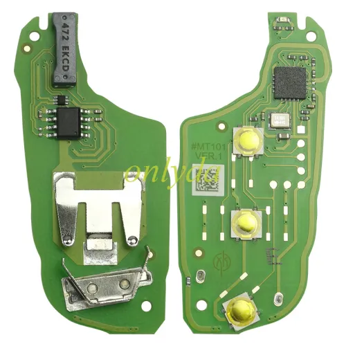 XHORSE XEPG00EN Super Remotes with XT27B Super Chip PCB Board