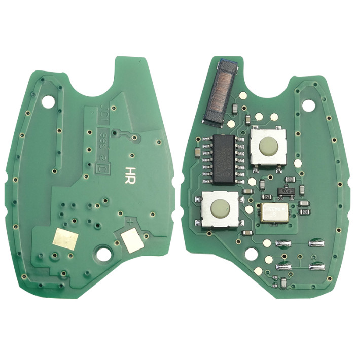 For Renault Clio II,Kangoo II,Master II DACIA:Logan,Sandero,Duster  434mhz with original 7946 chip before 2008 year