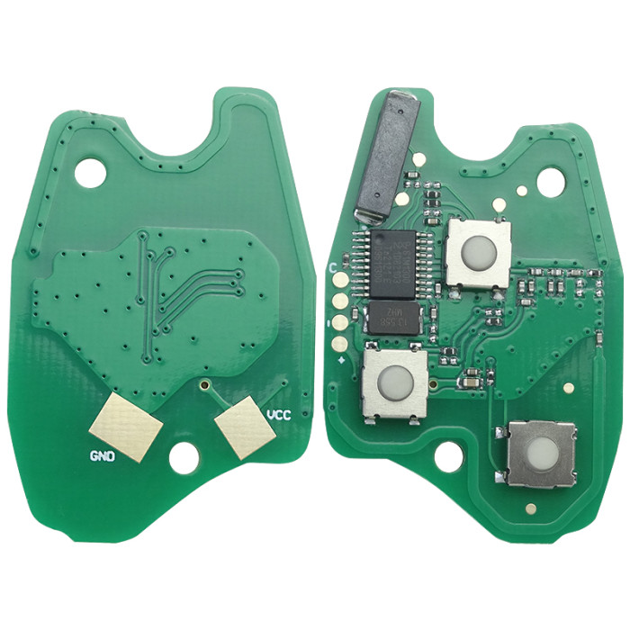 For Renault 2B/3B remote 7961M(HITAG AES) chip-434mhz
