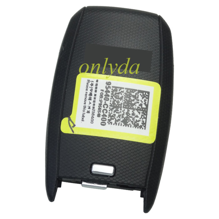 OEM Smart Remote Key Fob For 2021 2022 2023 KIA Sonet 95440-CC400  433MHz  chip ：DST-AES ID6A   MBEC4FOB2006O Brand New 95440CC400