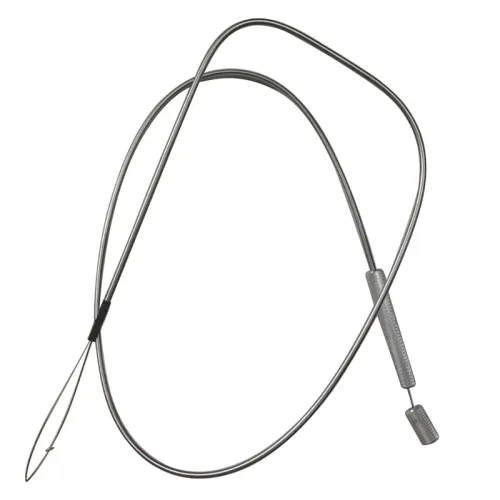 Huk Stainless Steel Car Pull Rope
