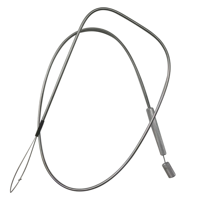 Huk Stainless Steel Car Pull Rope