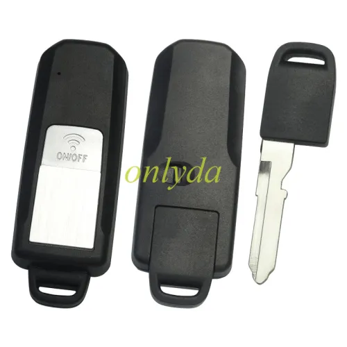 For yamaha motorcycle key blank with logo