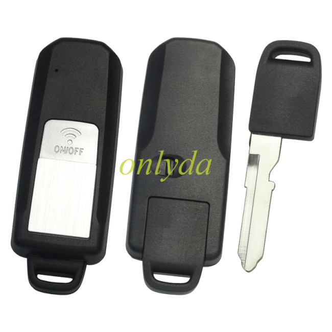 For yamaha motorcycle key blank with logo