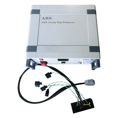 ABS PUMP test platform  for audi 4GO 4HO