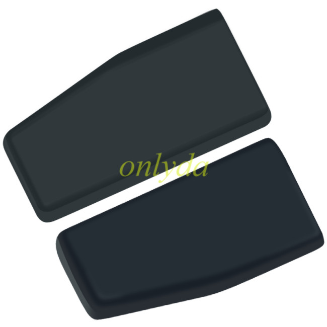 Aftermarket PCF7939MA  carbon transponder Chip ID49 Chip HiTag Pro