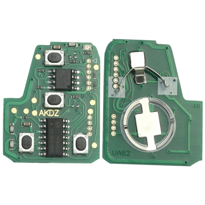 For Toyota 3+1button remote key with 314mhz compatible with FCCID--HYQ12BDP  2,3, 2+1, 3+1 button , please choose the key shell