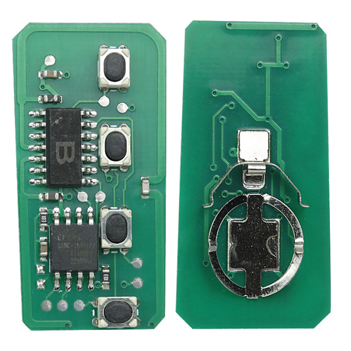 2018-2022  for Toyota Camry 4-Button/3 button  Flip Key /  PN: 89070-06790  FCC ID : HYQ12BFB/ H Chip  314Mhz