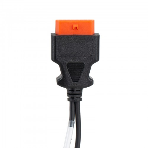 2024 Xhorse XDKP91GL 40 Pin Gateway Cable for Nissan Mitsubishi Support Add Key and All Key Lost Bypass Pin Code for VVDI Key Tool Plus / Max Pro