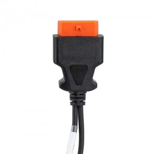 2024 Xhorse XDKP91GL 40 Pin Gateway Cable for Nissan Mitsubishi Support Add Key and All Key Lost Bypass Pin Code for VVDI Key Tool Plus / Max Pro