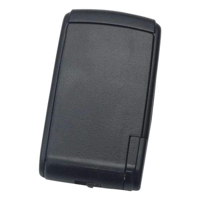 For Toyota Daihatsu 2 button remote key blank with blade