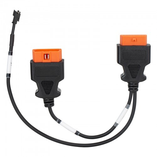 2024 Xhorse XDKP91GL 40 Pin Gateway Cable for Nissan Mitsubishi Support Add Key and All Key Lost Bypass Pin Code for VVDI Key Tool Plus / Max Pro
