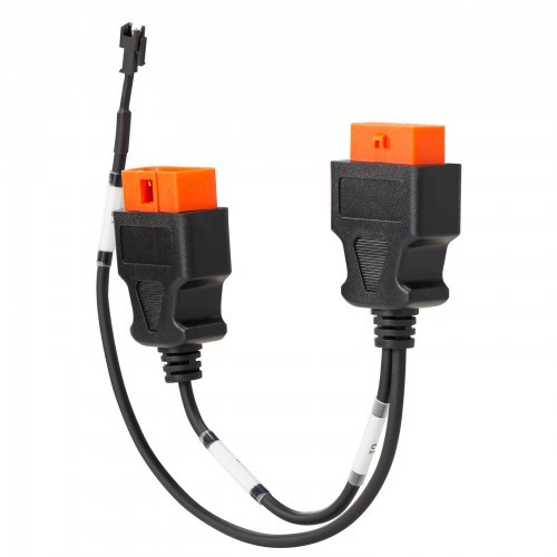 2024 Xhorse XDKP91GL 40 Pin Gateway Cable for Nissan Mitsubishi Support Add Key and All Key Lost Bypass Pin Code for VVDI Key Tool Plus / Max Pro