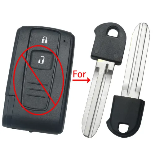 For Toyota emergency key blade （toy 43 model）