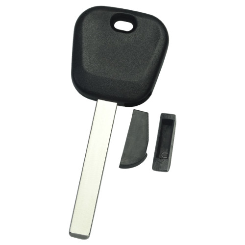 For  Chevrolet GM transponder key shell without  badge