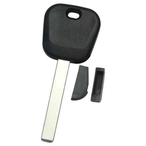 For  Chevrolet GM transponder key shell without  badge