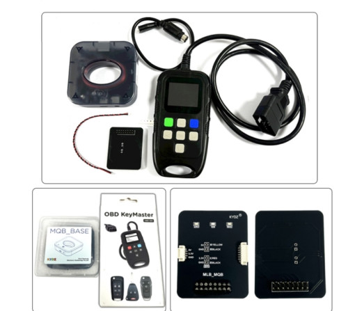 KYDZ MQB Tool 5M Programmer 5M Auxiliary For MLB MQB Smart Key Calculate