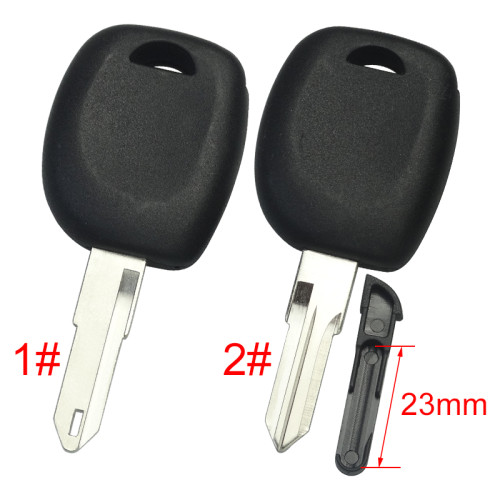 Super Stronger GTL shell  for Renault transponder  key shell ,with  NE73/Vac102. pls choose blade