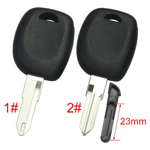Super Stronger GTL shell  for Renault transponder  key shell ,with  NE73/Vac102. pls choose blade