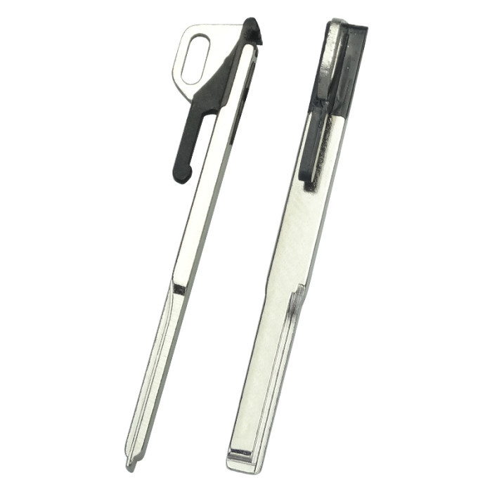 For 2 button smart key shell