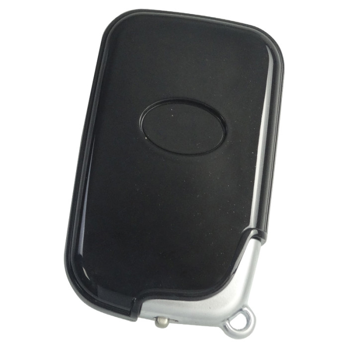 For BYD 3 button  remote key blank with blade