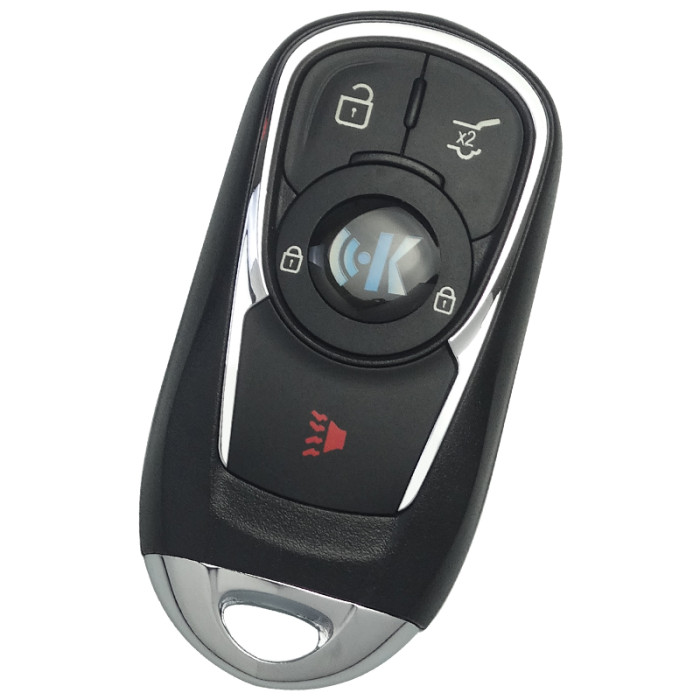 KEYDIY Remote key 4 button ZB22-4 smart key for  KD-X2 and KD MAX