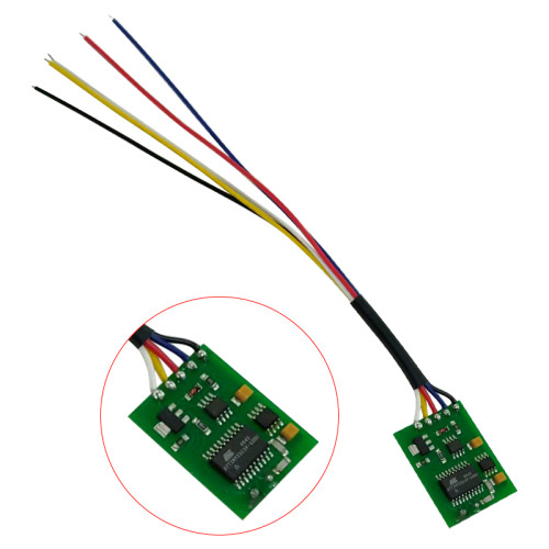 For Yamaha immo emulator