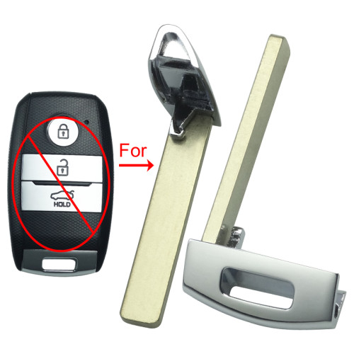 For Landwind  emergency  key blade