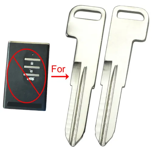 For Toyota  emmergency key blade