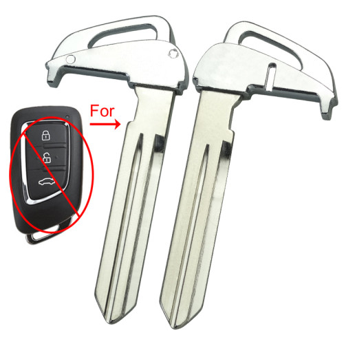 For Dongfeng  emergency  key blade