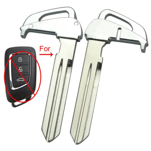 For Dongfeng  emergency  key blade