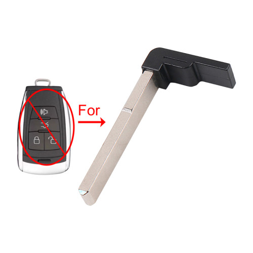 For BAIC  emergency  key blade