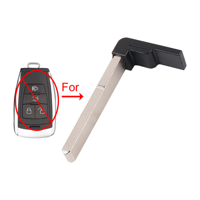 For BAIC  emergency  key blade