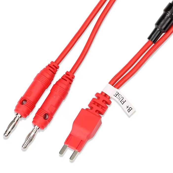 Autel MaxiIM TOYOTA 8A BLADE AKL KIT, Autel Toyota 8A Non-Smart Key All Keys Lost Adapter Work with Autel IM508, Autel IM608, Autel IM608 Pro2, Autel G-Box2, and APB112 Adapter