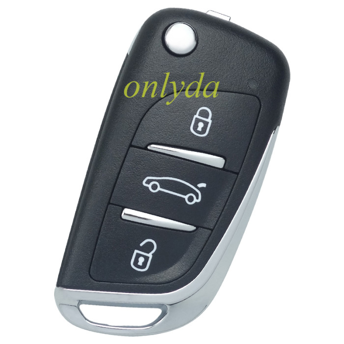 Xhorse XKDS20EN DS Style  Universal Remote Key red pcb