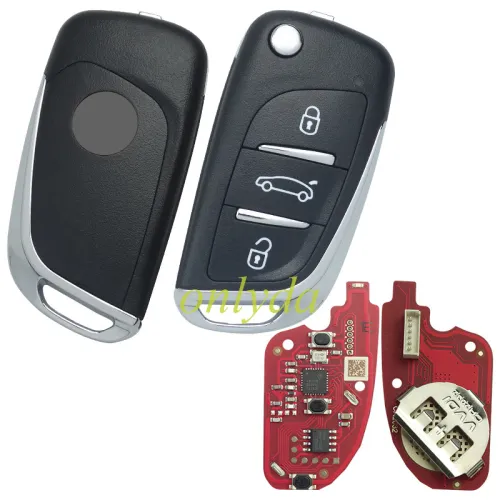 Xhorse XKDS20EN DS Style  Universal Remote Key red pcb