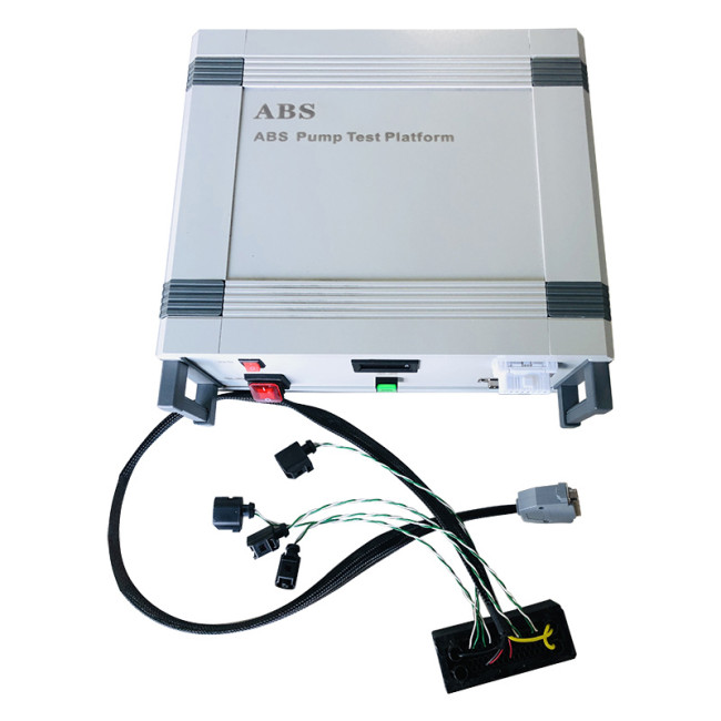 ABS PUMP test platform  for audi 4GO 4HO