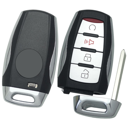 Great Wall   remote key shell with logo