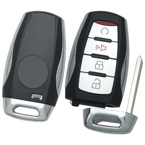 Great Wall   remote key shell with logo