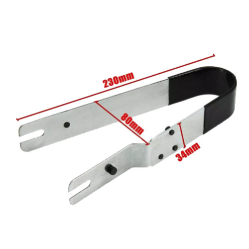 VOLVO computer control box disassembly tool