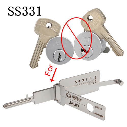 JADO SS331 used for  USA