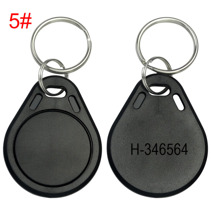 The special card ID T5577 chip has induction buckle can be reused, use with the Induction card Duplicators.