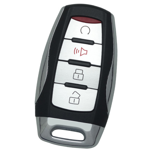 Great Wall   remote key shell with logo
