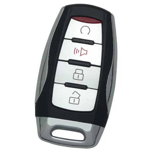 Great Wall   remote key shell with logo