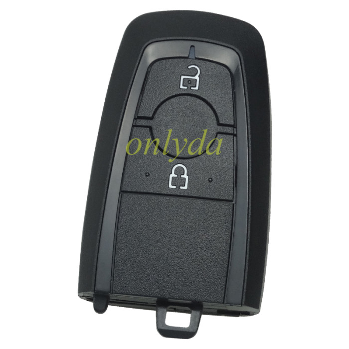 Original remote key for Ford Ranger RAPTOR 2020-2022 2button JL3V15K601GC remote smart key Fob JL3V-15K601-GC 433mhz