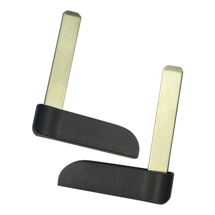 For 3 button  key blank with blade without LO