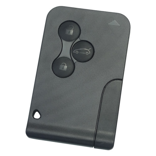 For 3 button  key blank with blade without LO