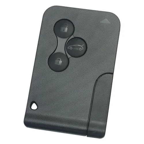 For 3 button  key blank with blade without LO